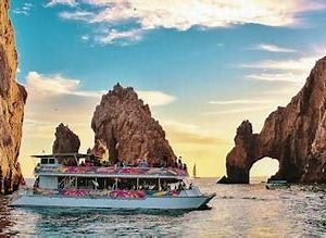 Sunset Party Cruise & Fajitas Dinner