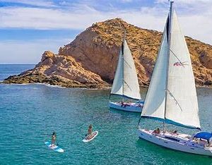 Premium Snorkel Sailing