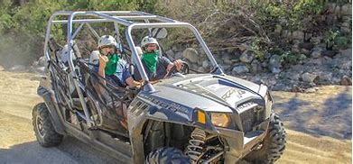 Zip Line & RZR Adventure - Image 4