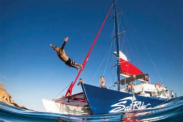 Snorkel & Lunch Catamaran