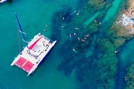 Snorkel & Lunch Catamaran - Image 6