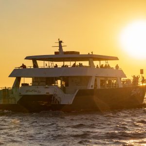 Unforgettable Sunset Dinner