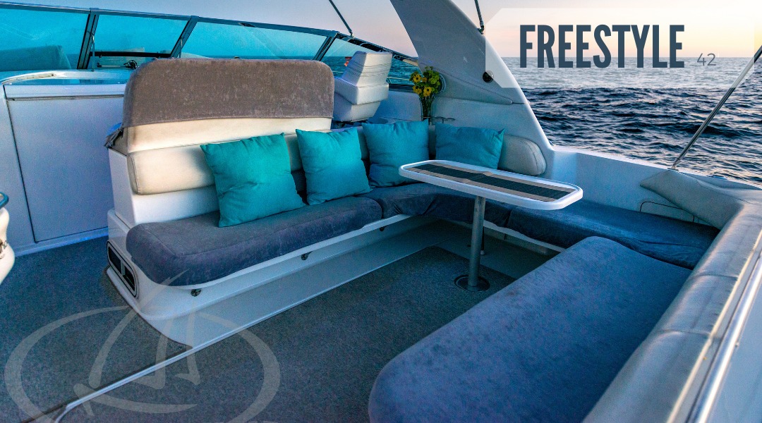 Luxury Private Yacht - Image 10
