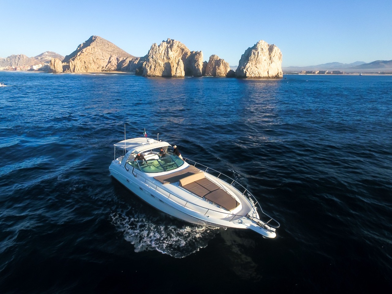 Luxury Private Yacht