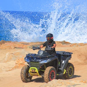 ATV Beach Tour