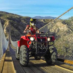 ATV Tour at Wild Canyon