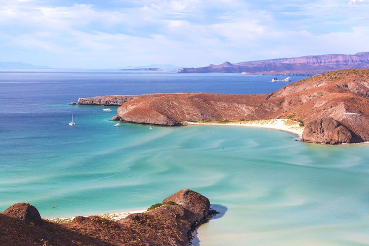 Balandra & Tecolote Beach Tour