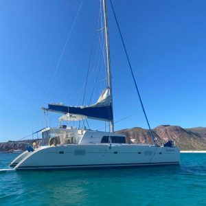 Private Catamaran Deluxe