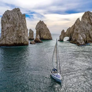 Private Deluxe Sailboat 42"